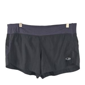 Icebreaker Spark Short Running Short Size Large